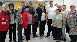 6 округ: Заседание общественного совета округа
